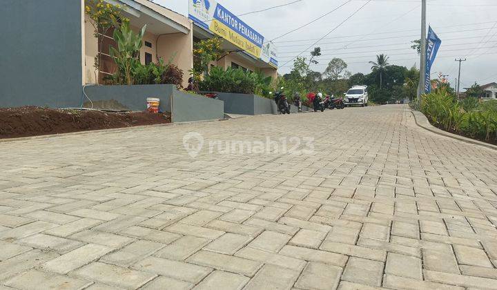 RUMAH BARU SUBSIDI ASRI SETRATEGIS 2