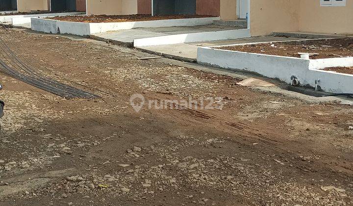Rumah Subsidi Asri Setrategis 1