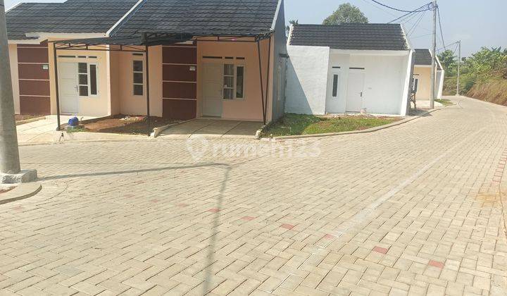 Rumah Asri Minimalis Setrategis D Sukabumi 2