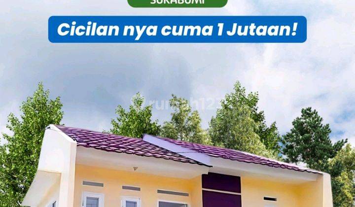 Hunian Asri Bebas Banjir Harga Subsidi Kuwalitas Cluster 1