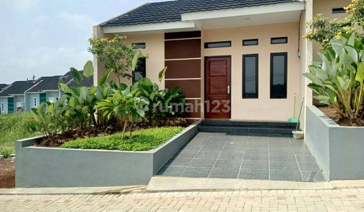 Rumah Subsidi Setrategis Parungkuda 1