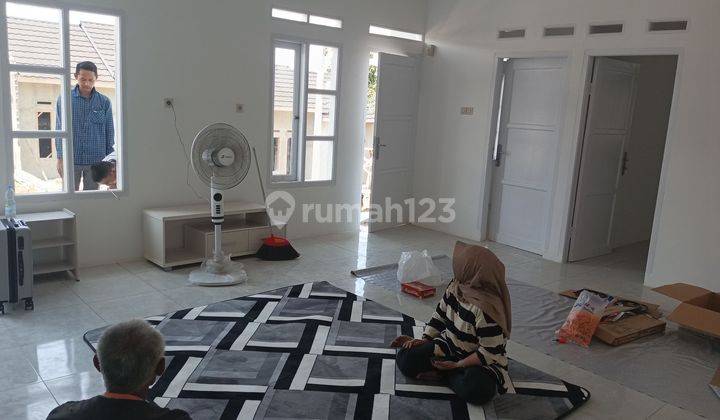 Rumah Subsidi Siiap Huni Asri Setrategis 2