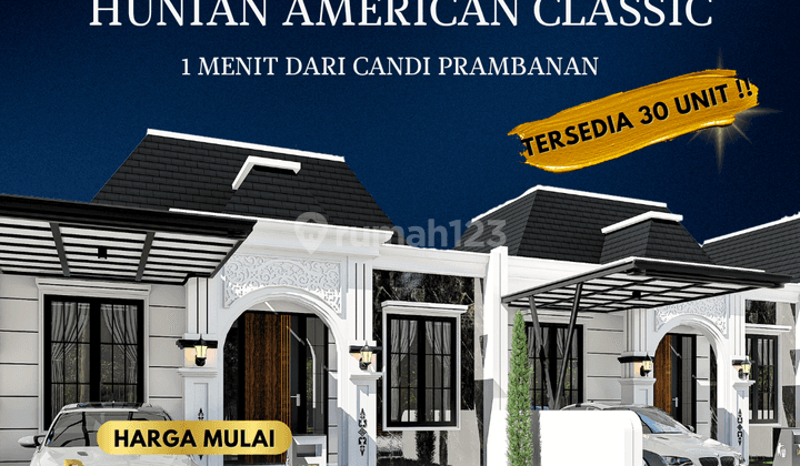 Hunian Premium Dan Termurah di Kalasan,sleman  1