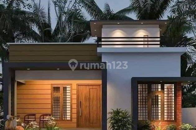 Rumah Baru Siap Bangun Termurah di Kwaren,klaten  1