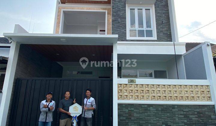 Rumah Bisa Kpr di Klaten Selatan SHM Harga Mulai 300jtan 1