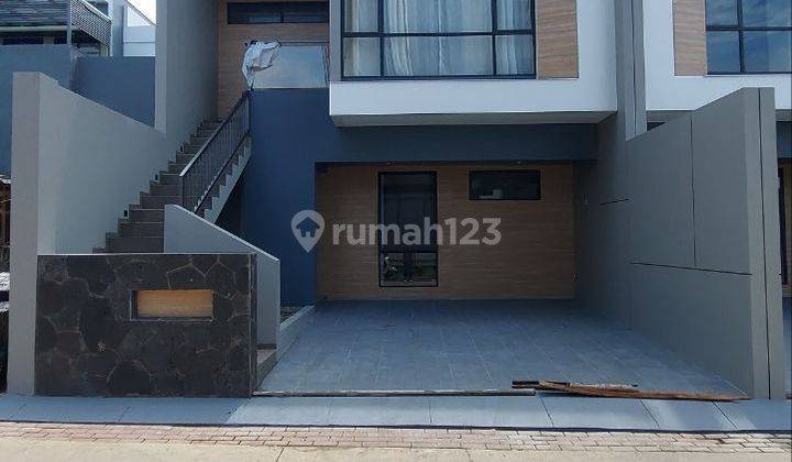 RUMAH MODERN MEWAH DI SETRA DUTA, BANDUNG UTARA 1