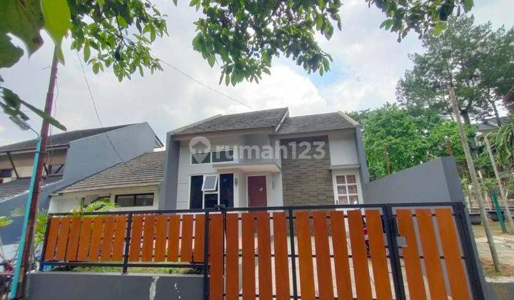 Rumah Minimalis Siap Huni Di Cihanjuang, Cimahi Utara SHM 1