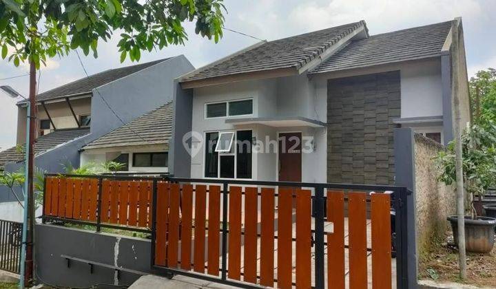 Rumah Minimalis Siap Huni Di Cihanjuang, Cimahi Utara SHM 2