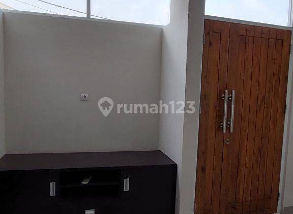 Rumah Siap Huni dalam Cluster di Cicendo 2 Lantai 2