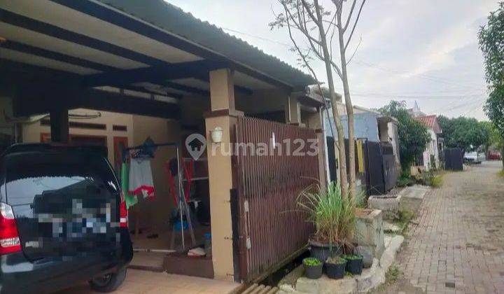 Rumah Siap Huni SHM di Komplek Bumi Orange Cinunuk 1