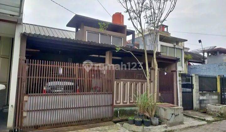 Rumah Siap Huni SHM di Komplek Bumi Orange Cinunuk 2