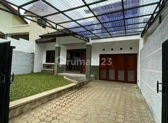 Rumah Asri Terawat Di Pondok Hijau, Bandung Utara 2