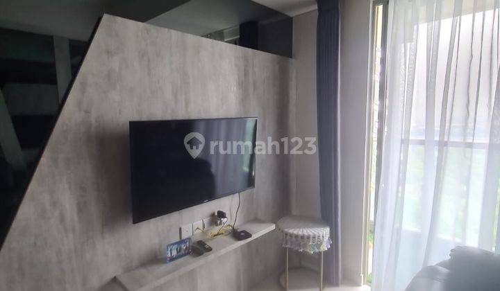 Dijual Rugiii Murah Apt Gold Coast Full Furnished Mewahh..siap Huni 1