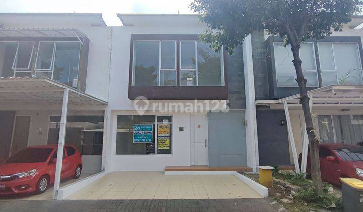 Dijual Modal Rumah Graha Raya Rapihh Baru Renovasi... 1