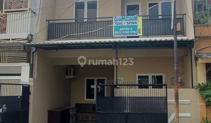 Rumah Minimalis Rapih Di Cengkareng Jln. Bima Rumah Di Jln Bima 1