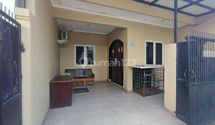 Rumah Minimalis Rapih Di Cengkareng Jln. Bima Rumah Di Jln Bima 2