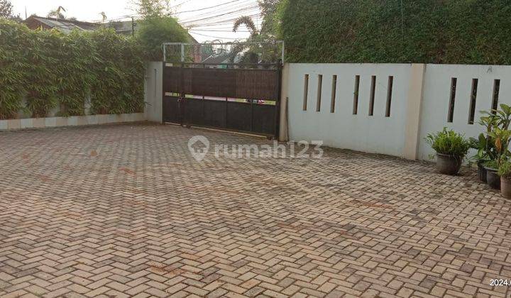 Dijual Rumah Mess Bagus Di Jln Diklat Pemda 1