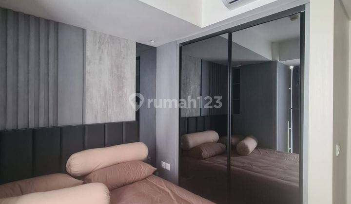 Dijual Rugiii Murah Apt Gold Coast Full Furnished Mewahh..siap Huni 2