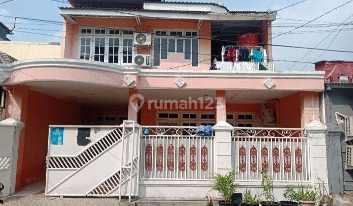 Dijual Rumah Poris Indah Cipondoh Indah Tangerang Asg1 1