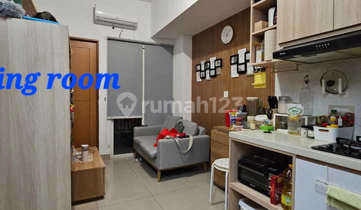 Apartemen Siap Huni Dekat Mal Puri Jakarta Barat