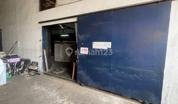 Gudang Siap Huni Lokasi Strategis Jakarta Timur 2