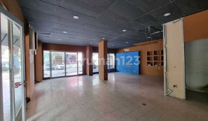 2-Storey Shop House in ITC BSD, Strategic Location Near Toll Road 2