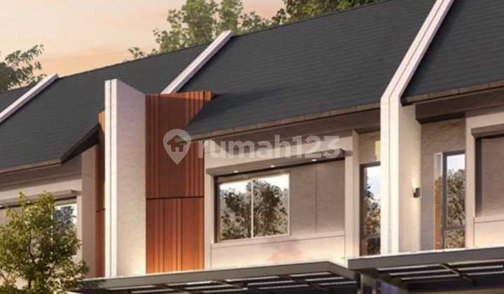 Dijual Rumah 2 Lantai Di Area Jantung Jakarta Barat