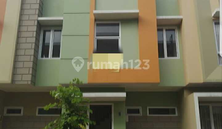 For Sale Quick Move-In Ready House In Arcadia Village Gading Serpong 2