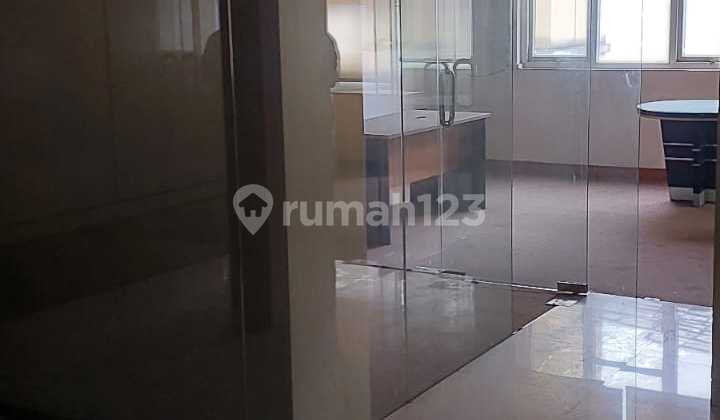 Ruko Gandeng 3 Lantai Golden Boulevard Bsd