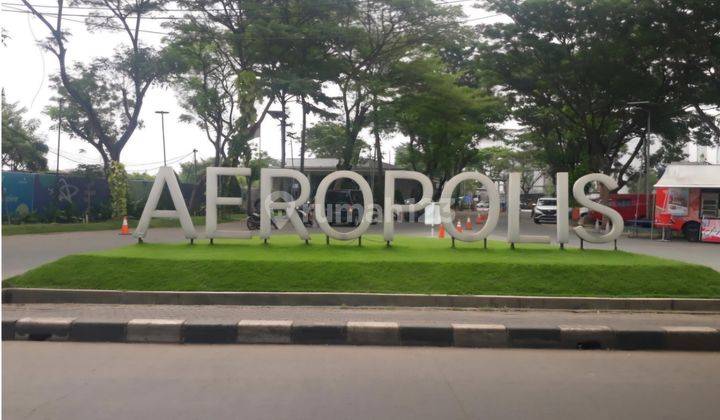 Dijial Ruang Usaha Perkantoran Siap Huni Dekat Bandara Soetta 1