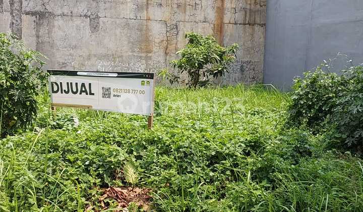 Tanah Lokasi Strategis Dekat Akses Tol Dan Bandara Soetta