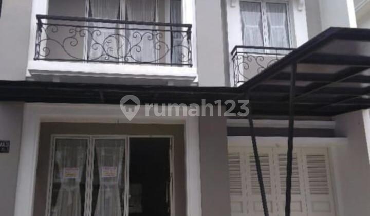 Disewakan Rumah Siap Huni Full Furnished di Gading Serpong
