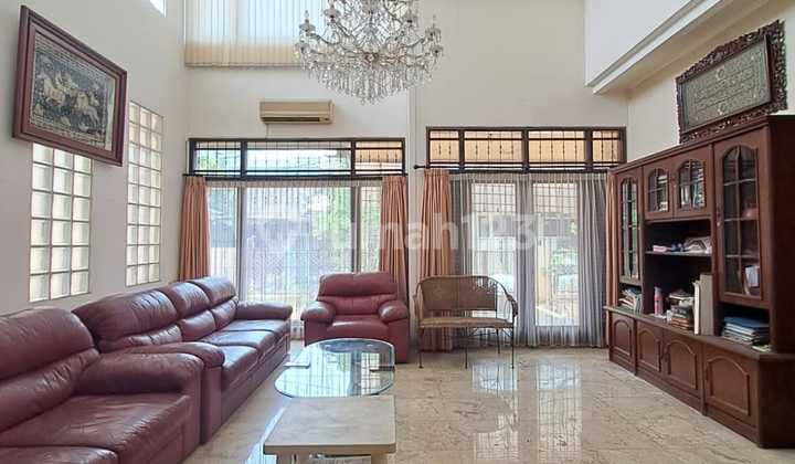 Dijual Hunian 2 Lantai Dkt Area Kawasan Bisnis Jakarta Barat 1