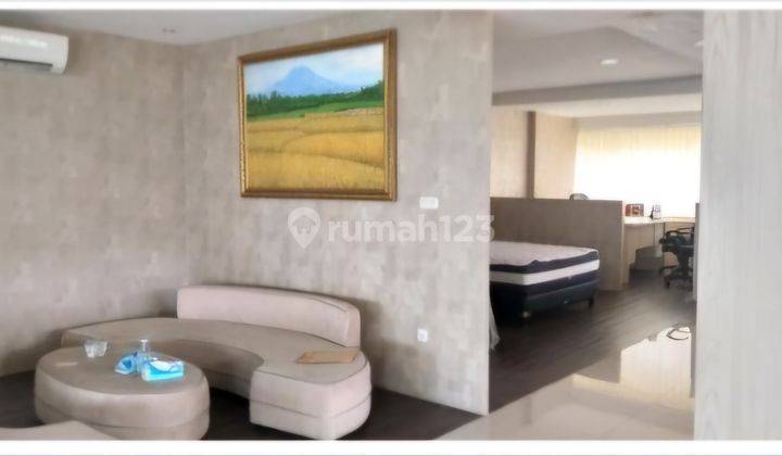 Ruang Usaha Jual di Dekat Bandara Soetta