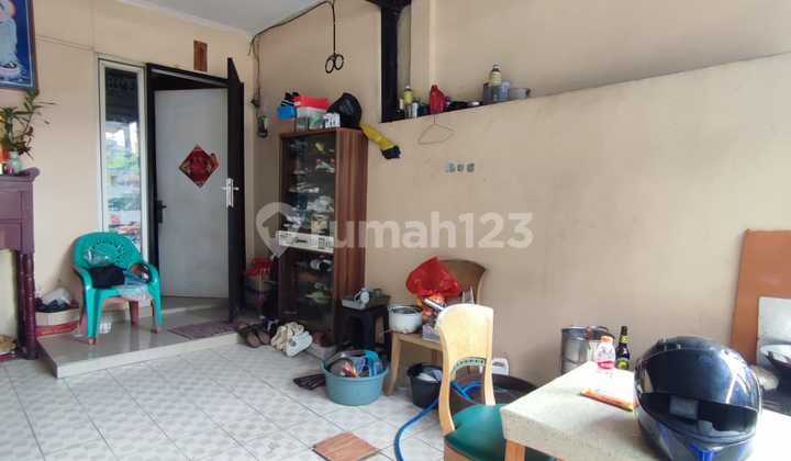2-Story Ready-to-Occupy House for Sale at an Affordable Price in West Jakarta 2