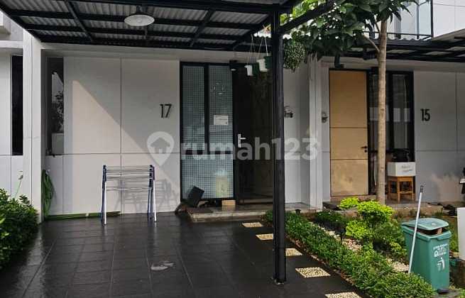 Rumah Siap Huni 2 Lantai Harga Unik Dekat Pusat Perbelanjaan Karawaci