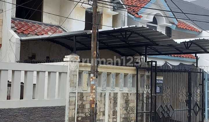Rumah Siap Huni 2 Lantai Dkt Stasiun Krl & Kereta Bandara