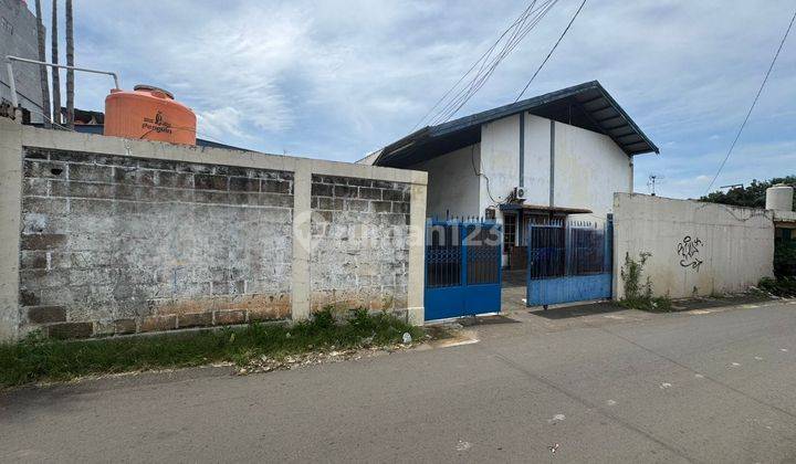 Gudang Siap Huni Lokasi Strategis Jakarta Timur 1