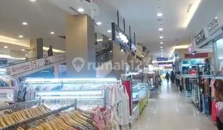 Dijual Cepat 4 Unit Counter di Tang City Mal