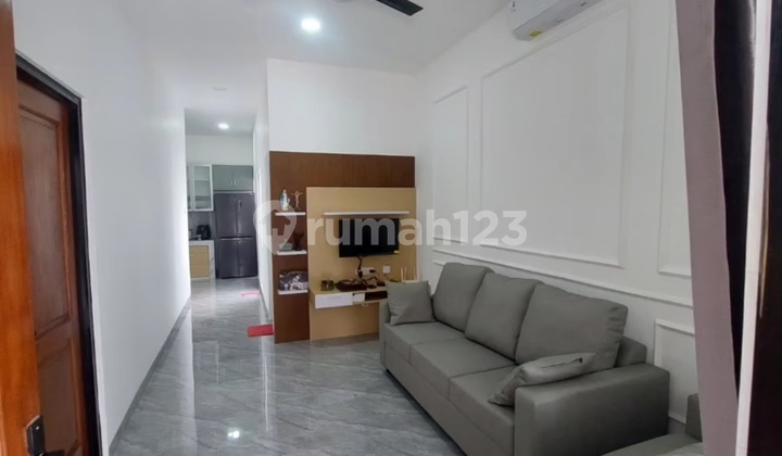 For Sale 1-Story Move-In Ready House Alam Sutera