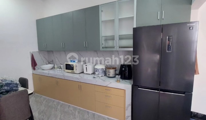 For Sale 1-Story Move-In Ready House Alam Sutera