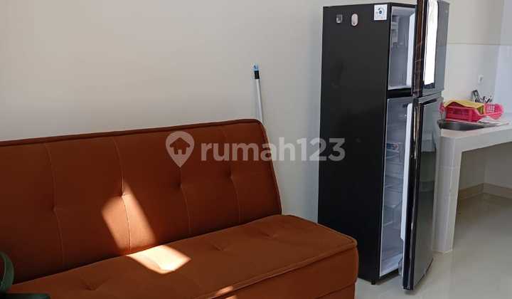 1-Story Ready-to-Occupy House in Citra Sentul Raya