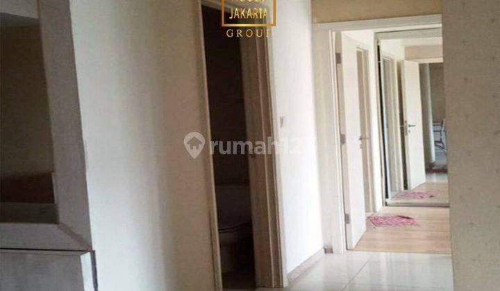 Apartemen Casa Grande 2+1 BR Semi Furnished 2