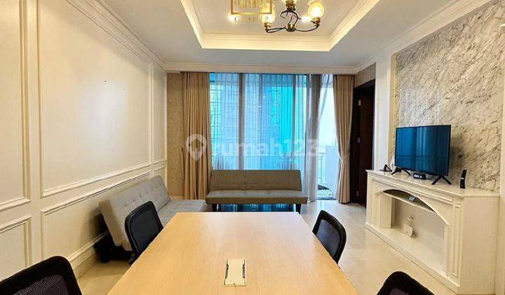 Residence 8 @Senopati 2 BR Apartment Private Elevator Fully Furnished 1