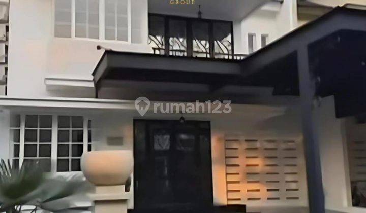 Brand New House And Fully Furnished Di Bsd, Tangerang Selatan  1