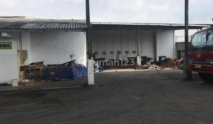 Gudang di Raya Gempol. Nol Jl Raya Propinsi Surabaya Malang 2