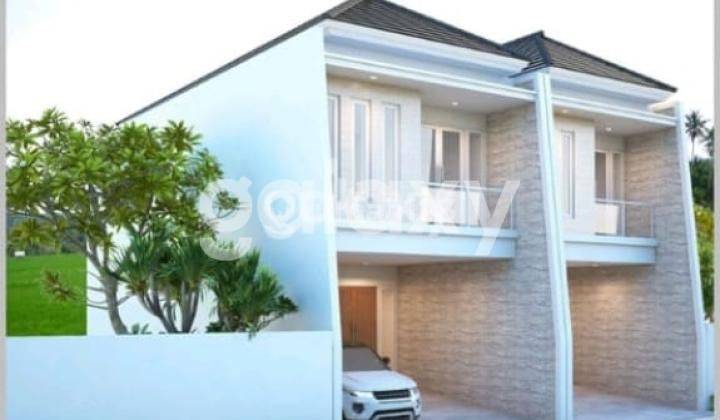 Rumah Mulyosari Utara MURAH LANGKA Sutorejo Kalijudan pakuwon city 2