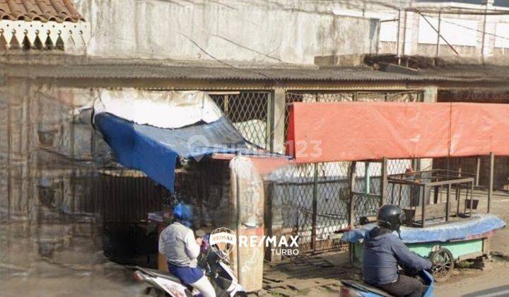 Dijual Tanah Strategis Pinggir Jalan, Dekat Ke Bundaran Jam Alam Sutera 2