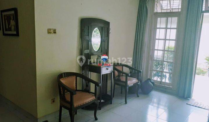  Di Jual Rumah Klasik Berhalaman Luas Strategis Cocok Untuk Buka Usaha di Jl. Kejaksaan Raya Pinggir Jalan 2