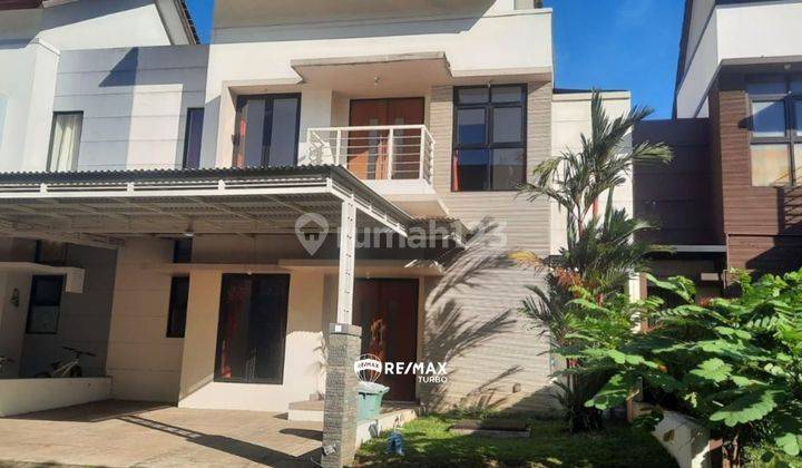 Di Jual Rumah Di Golf Estate Bogor Raya 1